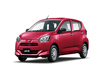 ダイハツミライース