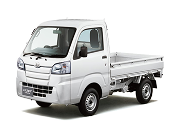 ハイゼットトラック