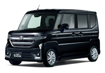 スペーシアカスタム