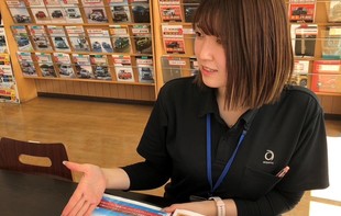 ご来店＆ご案内